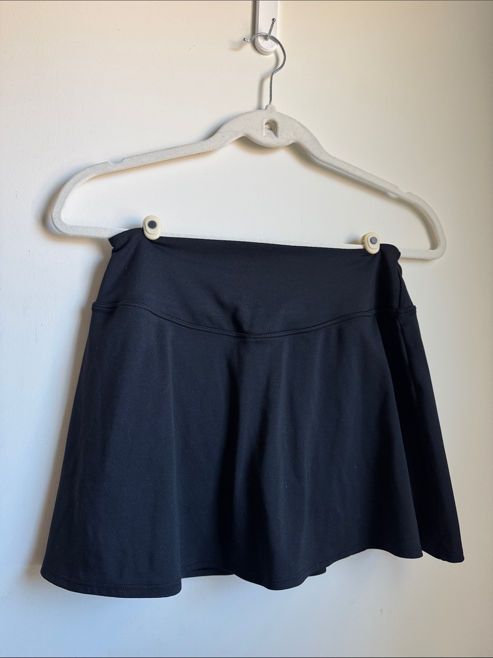 Victoria's Secret Black Athletic Skort